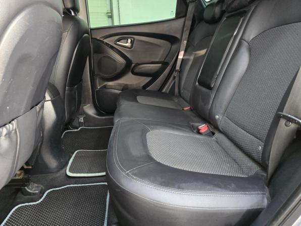 Hyundai ix35 I с пробегом 2010 года, цена 1 349 000 рублей, 182600 км, внедорожник, Автокод Объявления