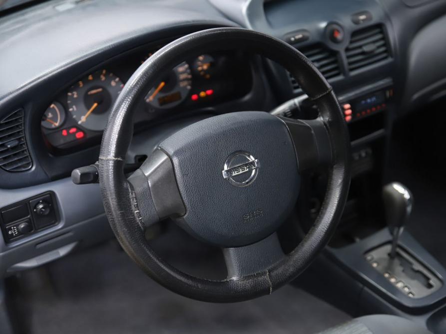 Nissan Almera Classic I Уфа  - изображение 13
