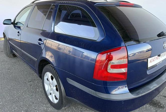 Skoda Octavia II (A5) с пробегом 2007 года, цена 800 000 рублей, 328296 км, лифтбек, Автокод Объявления