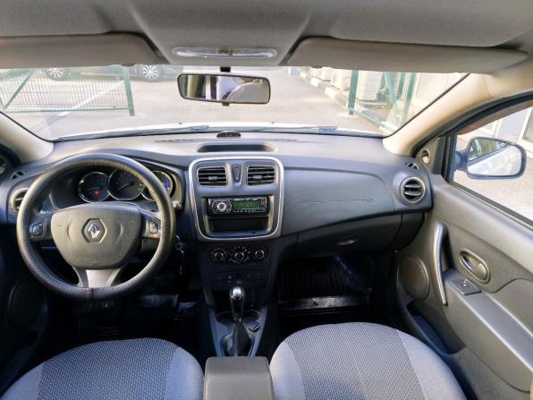 Renault Sandero II с пробегом 2016 года, цена 884 700 рублей, 129957 км, хэтчбек, Автокод Объявления