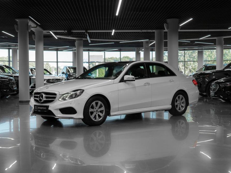 Mercedes-Benz E-Класс IV (W212 S212 C207) Рестайлинг Москва  - изображение 1