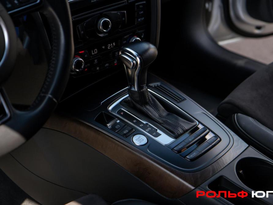 Audi A5 I (8T) Рестайлинг Москва  - изображение 13