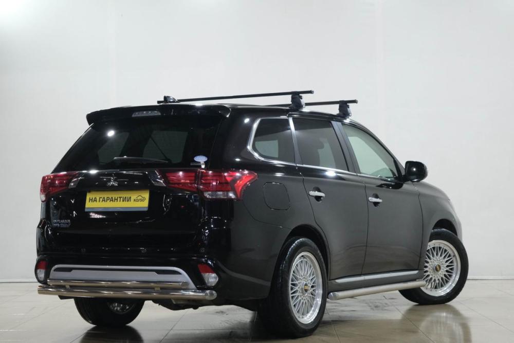 Mitsubishi Outlander III Рестайлинг 3 Новокузнецк  - изображение 7