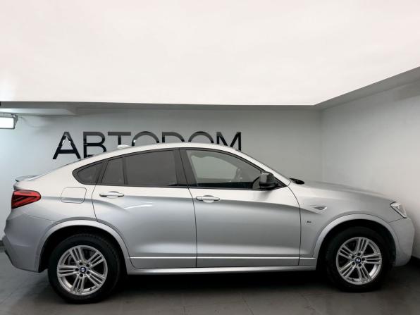 BMW X4 I (F26) с пробегом 2016 года, цена 2 684 000 рублей, 143890 км, внедорожник, Автокод Объявления