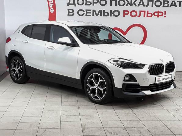 BMW X2 I (F39) с пробегом 2019 года, цена 2 798 000 рублей, 78000 км, внедорожник, Автокод Объявления