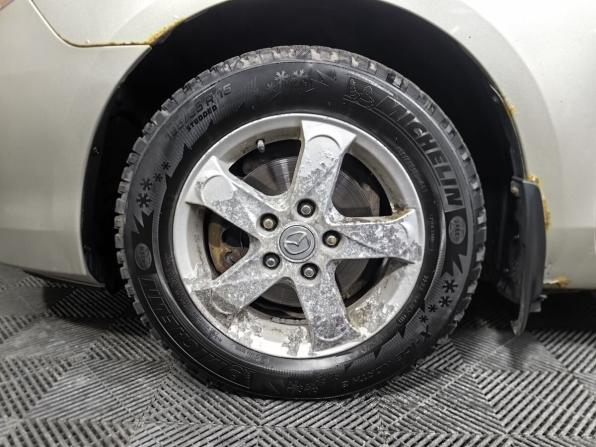 Mazda 3 I (BK) Рестайлинг с пробегом 2007 года, цена 349 000 рублей, 280340 км, седан, Автокод Объявления