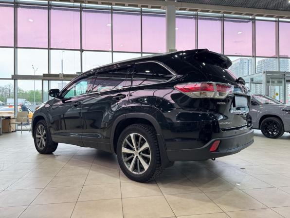 Toyota Highlander III (XU50) с пробегом 2014 года, цена 2 875 000 рублей, 182801 км, внедорожник, Автокод Объявления