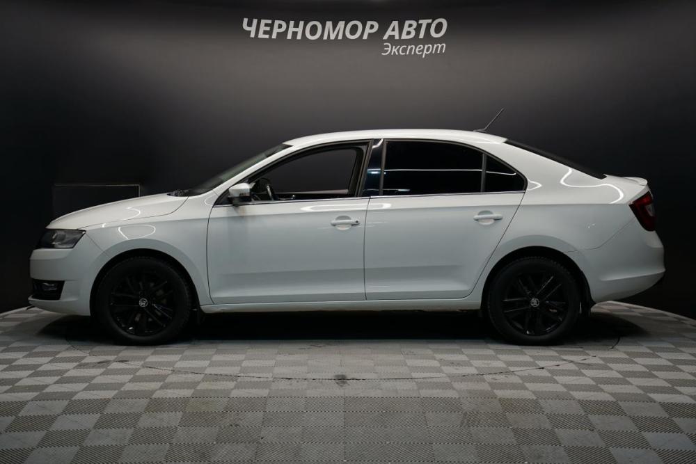 Skoda Rapid I Рестайлинг Крым  - изображение 2