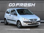 Hyundai Getz I Рестайлинг Новороссийск  - изображение 18