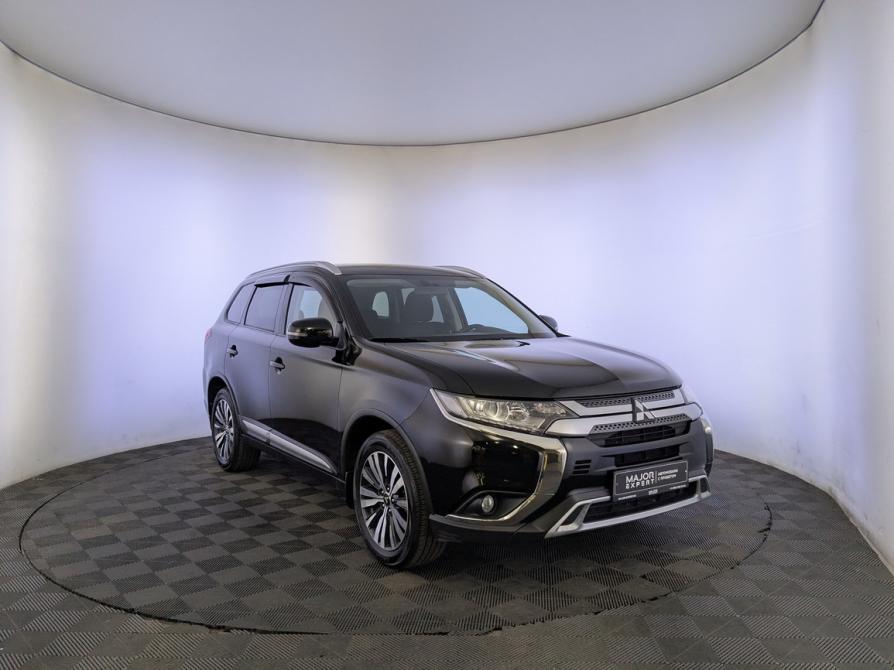 Mitsubishi Outlander III Рестайлинг 3 Москва  - изображение 3