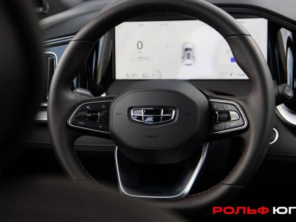 Geely Monjaro I Рестайлинг 2 (China Market) с пробегом 2025 года, цена 3 838 000 рублей, 13484 км, внедорожник, Автокод Объявления