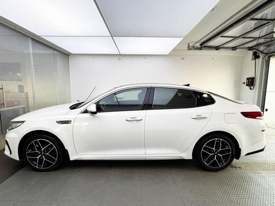 Kia Optima IV Рестайлинг Уфа  - изображение 10