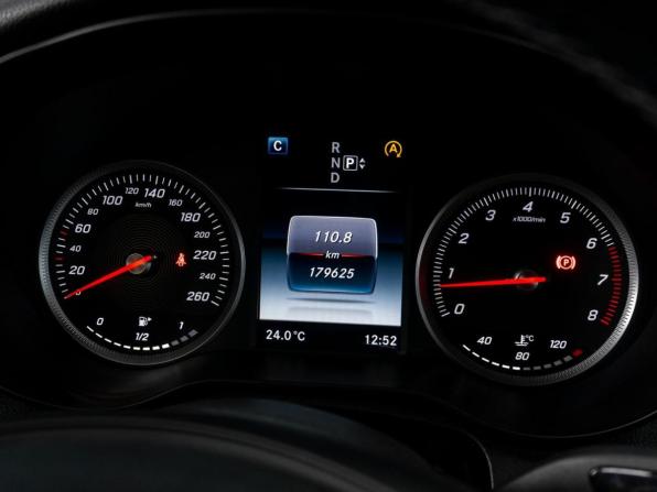Mercedes-Benz C-Класс IV (W205) с пробегом 2015 года, цена 2 149 000 рублей, 179625 км, седан, Автокод Объявления