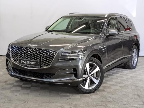 Genesis GV80 I с пробегом 2021 года, цена 4 900 000 рублей, 78655 км, внедорожник, Автокод Объявления