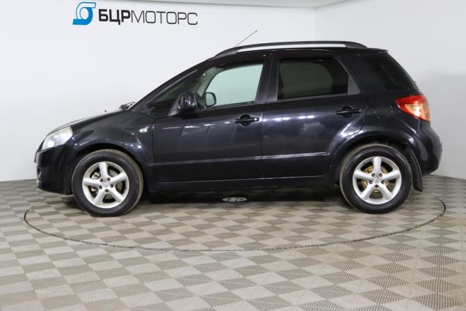 Suzuki SX4 I (Classic) с пробегом 2008 года, цена 629 990 рублей, 154189 км, хэтчбек, Автокод Объявления