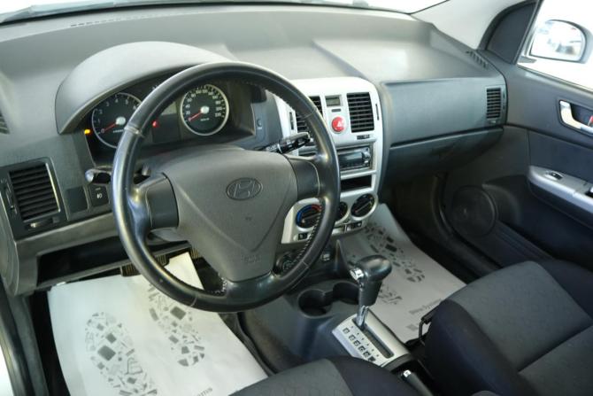 Hyundai Getz I Рестайлинг с пробегом 2008 года, цена 649 000 рублей, 134850 км, хэтчбек, Автокод Объявления