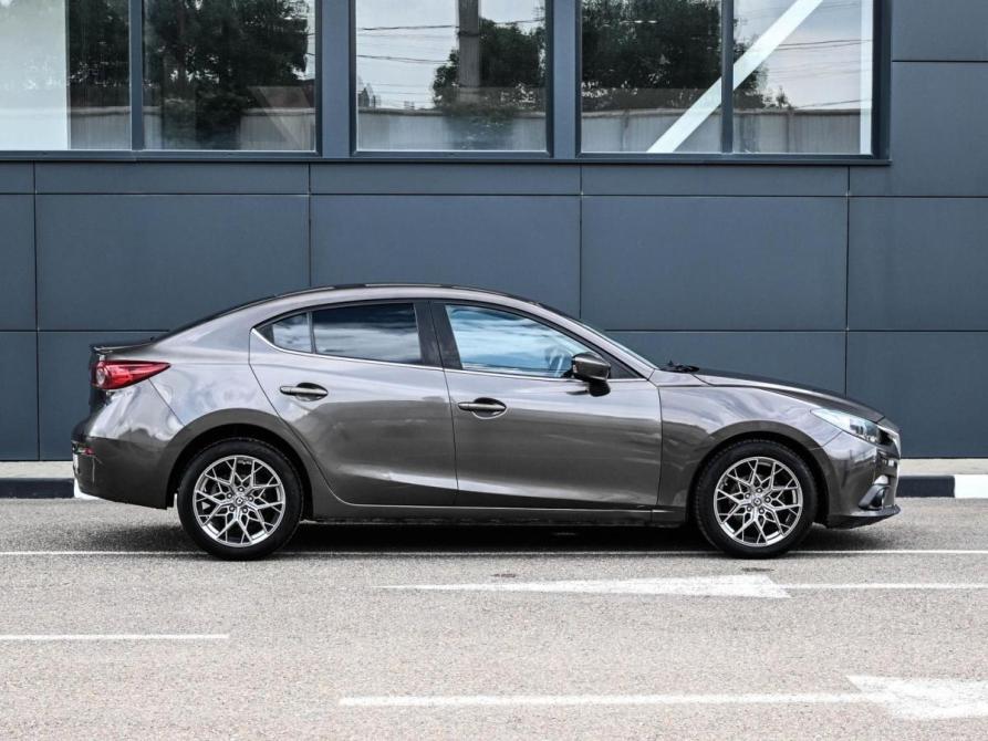 Mazda 3 III (BM) Новороссийск  - изображение 5