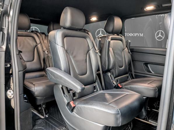Mercedes-Benz V-Класс III (W447) Рестайлинг с пробегом 2020 года, цена 5 835 000 рублей, 97000 км, минивэн, Автокод Объявления