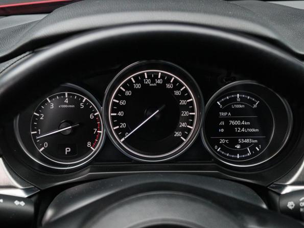 Mazda 6 III (GJ) Рестайлинг 2 с пробегом 2019 года, цена 2 790 000 рублей, 53482 км, седан, Автокод Объявления