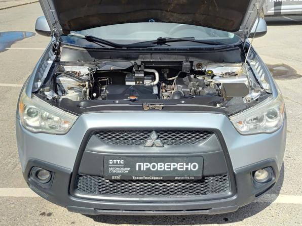 Mitsubishi ASX I с пробегом 2012 года, цена 1 000 000 рублей, 185732 км, внедорожник, Автокод Объявления