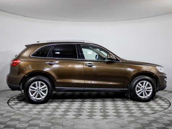 Zotye T600 с пробегом 2017 года, цена 759 000 рублей, 142277 км, внедорожник, Автокод Объявления