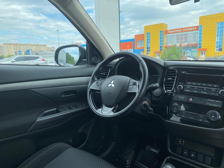 Mitsubishi Outlander III Рестайлинг 2 Сыктывкар  - изображение 27