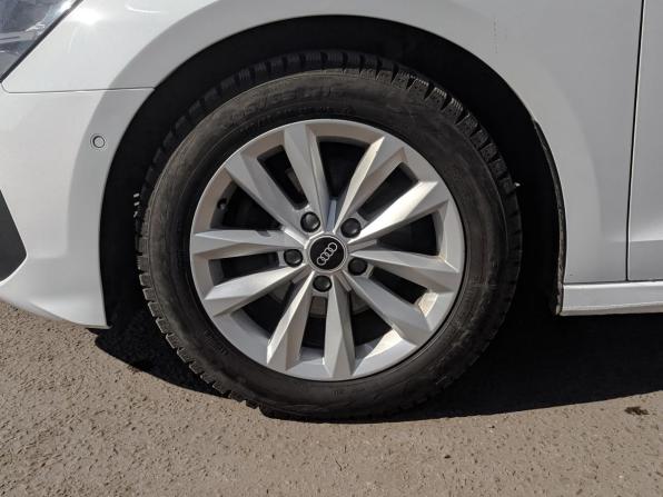 Audi A3 IV (8Y) с пробегом 2021 года, цена 2 350 000 рублей, 129736 км, седан, Автокод Объявления