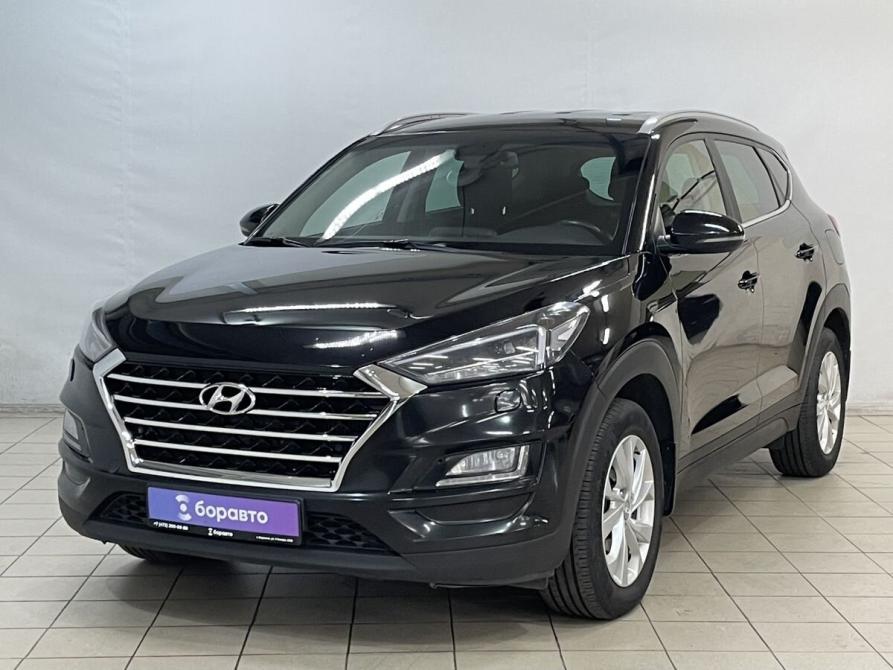 Hyundai Tucson III Рестайлинг Воронеж  - изображение 1