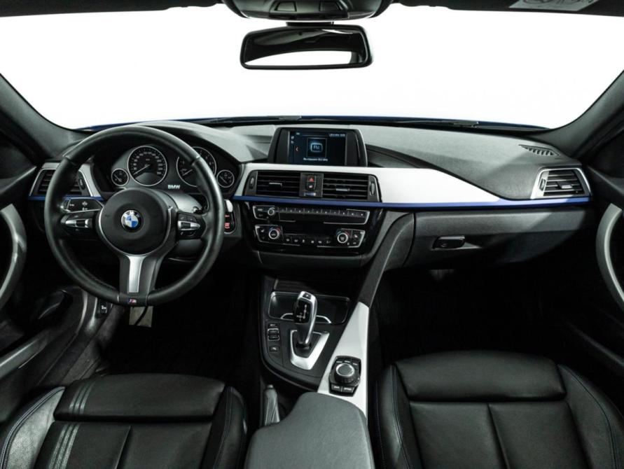 BMW 3 серии VI (F3x) Рестайлинг Санкт-Петербург  - изображение 13