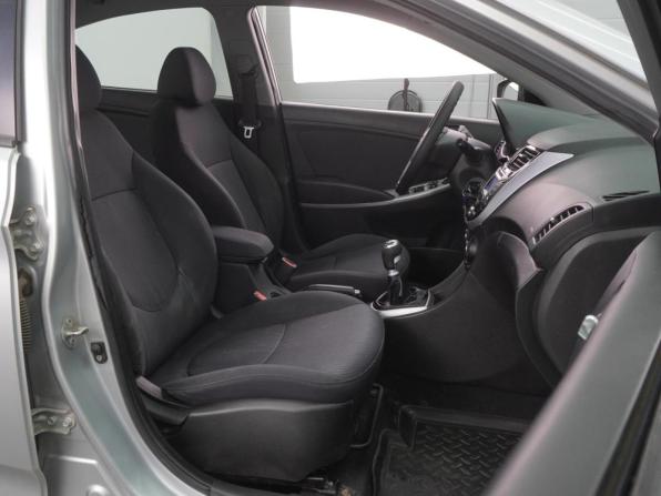 Hyundai Solaris I с пробегом 2011 года, цена 699 000 рублей, 190319 км, седан, Автокод Объявления