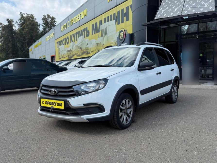 Lada (ВАЗ) Granta I Рестайлинг Нефтекамск  - изображение 3