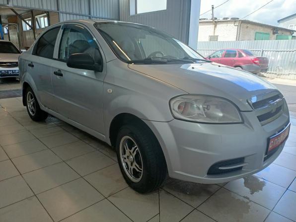 Chevrolet Aveo I Рестайлинг с пробегом 2006 года, цена 269 000 рублей, 270000 км, седан, Автокод Объявления