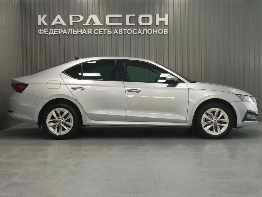 Skoda Octavia IV (A8) Пермь  - изображение 6