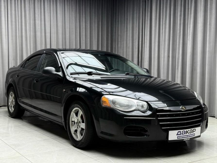 Chrysler Sebring II Рестайлинг Ижевск  - изображение 1