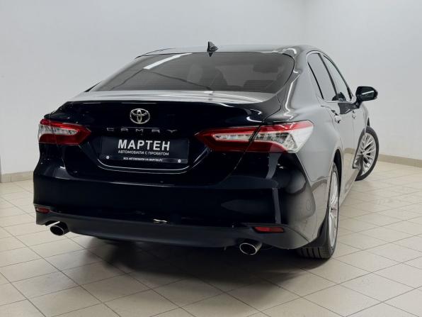 Toyota Camry VIII (XV70) с пробегом 2019 года, цена 2 830 000 рублей, 114749 км, седан, Автокод Объявления