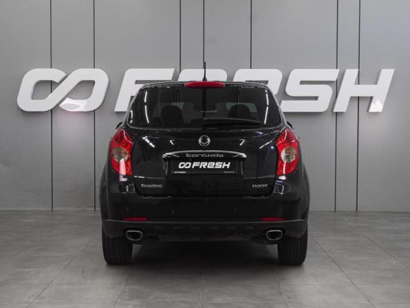 SsangYong Korando III с пробегом 2013 года, цена 1 378 000 рублей, 114191 км, внедорожник, Автокод Объявления