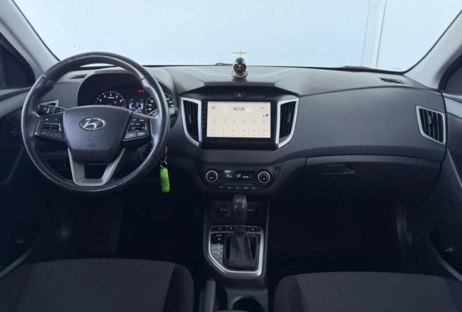 Hyundai Creta I с пробегом 2019 года, цена 2 100 000 рублей, 47770 км, внедорожник, Автокод Объявления