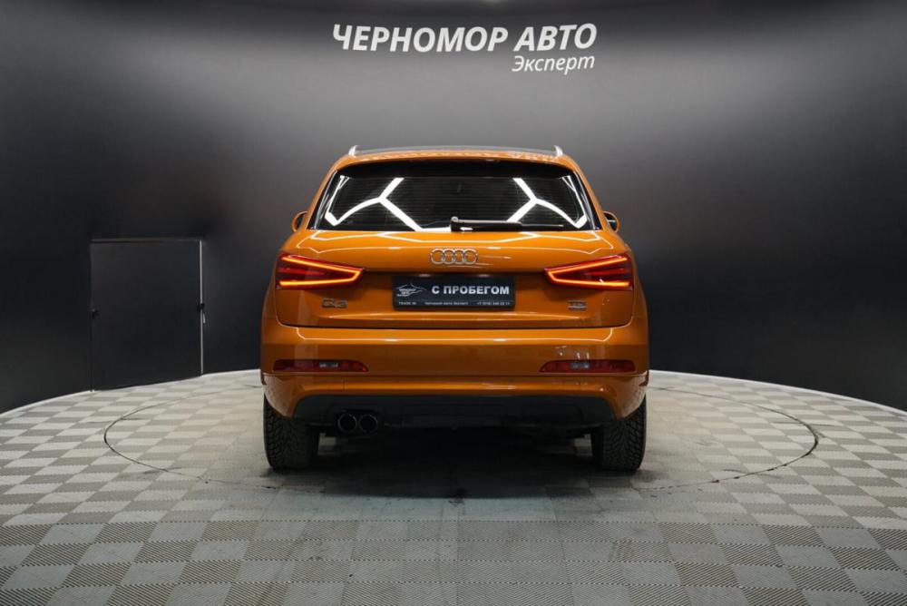 Audi Q3 I (8U) Крым  - изображение 4