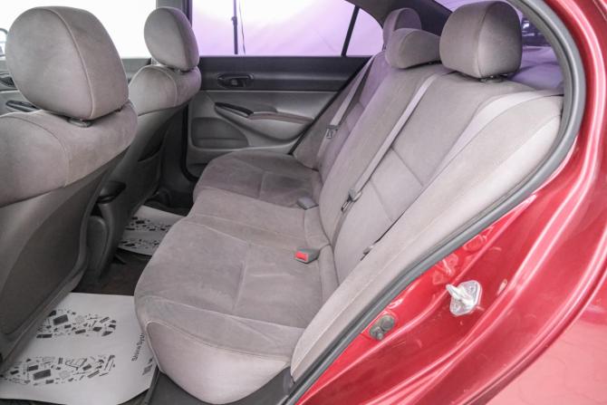 Honda Civic VIII с пробегом 2006 года, цена 749 000 рублей, 223000 км, седан, Автокод Объявления