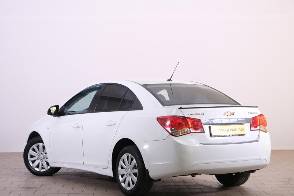 Chevrolet Cruze I Омск  - изображение 5