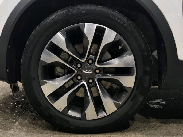 Chery Tiggo 4 I Рестайлинг с пробегом 2020 года, цена 1 100 000 рублей, 119152 км, внедорожник, Автокод Объявления