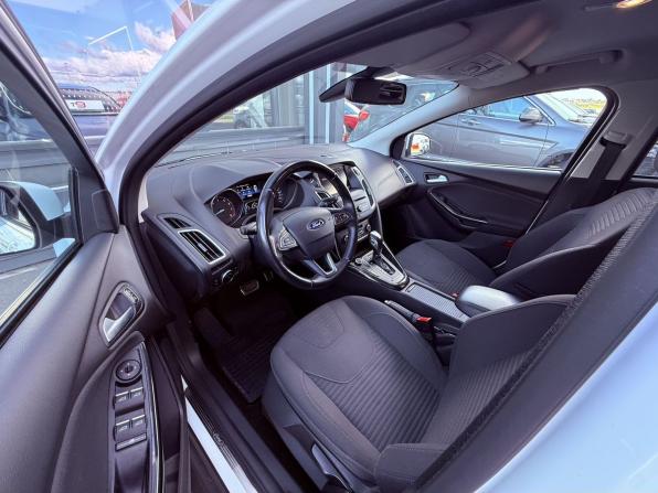 Ford Focus III Рестайлинг с пробегом 2016 года, цена 1 190 000 рублей, 84000 км, универсал, Автокод Объявления