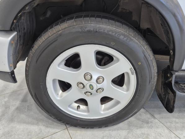 Land Rover Discovery II с пробегом 2002 года, цена 592 000 рублей, 335338 км, внедорожник, Автокод Объявления