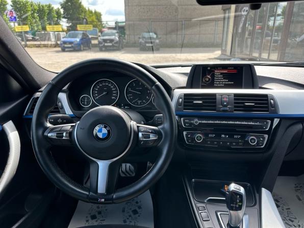 BMW 3 серии VI (F3x) Рестайлинг с пробегом 2015 года, цена 2 260 000 рублей, 188500 км, седан, Автокод Объявления
