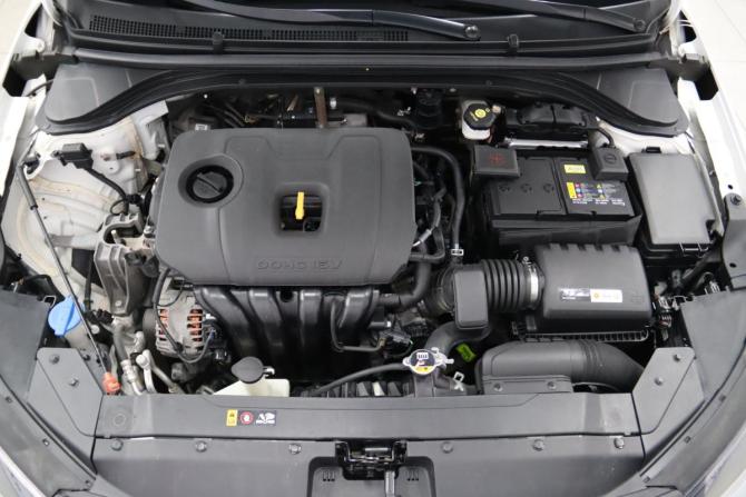 Hyundai Elantra VI (AD) Рестайлинг с пробегом 2020 года, цена 1 868 650 рублей, 93202 км, седан, Автокод Объявления