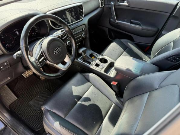 Kia Sportage IV Рестайлинг с пробегом 2021 года, цена 2 042 500 рублей, 137476 км, внедорожник, Автокод Объявления
