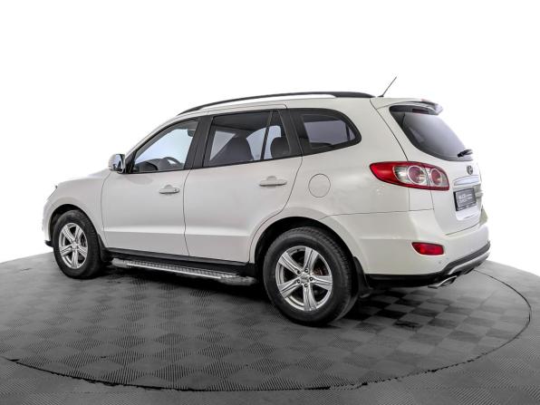 Hyundai Santa Fe II Рестайлинг с пробегом 2012 года, цена 1 160 000 рублей, 248634 км, внедорожник, Автокод Объявления