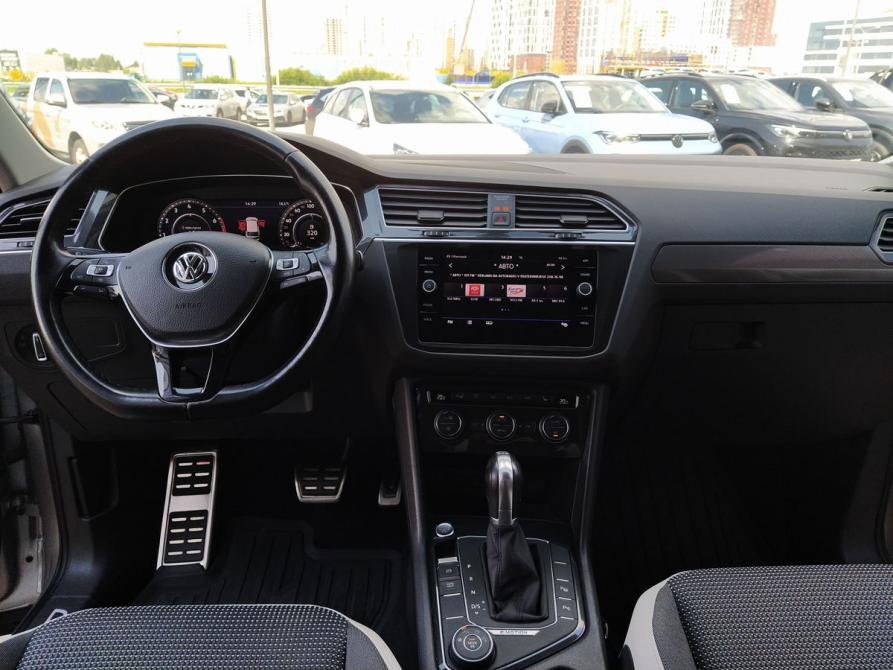 Volkswagen Tiguan II Екатеринбург  - изображение 28