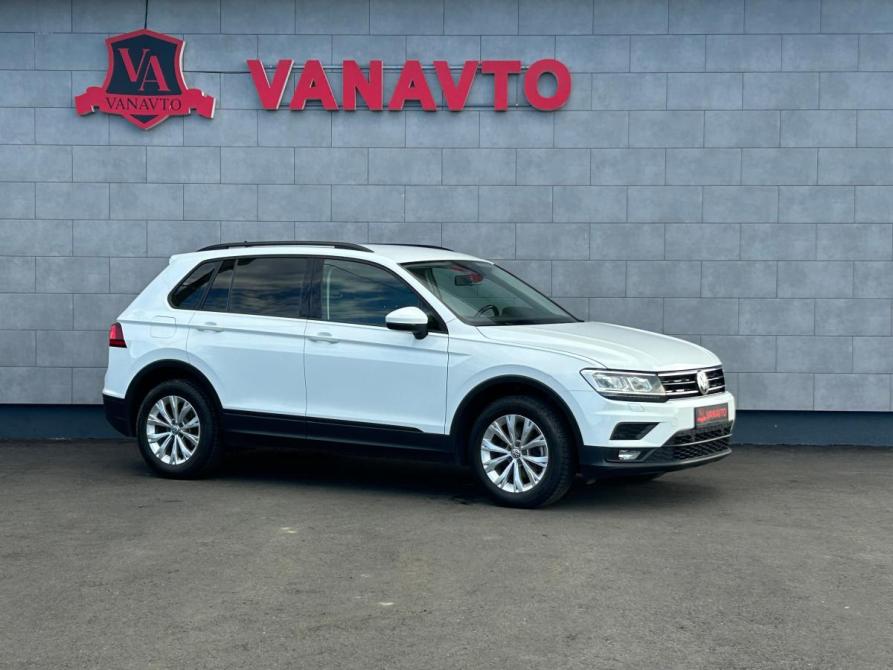 Volkswagen Tiguan II Альметьевск  - изображение 3