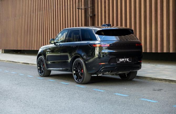 Новый Land Rover Range Rover Sport III 2025 года, цена 20 452 900 рублей, внедорожник, Автокод Объявления